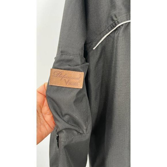 Viking Professional® Thor 300D Trilobal Jacket Black Size XL - Picture 9 of 9